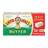 Land O Lakes(R) Butter Sweet Cream Salted Half Sticks 4 Ct Full-Size Picture